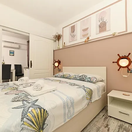 Apartman Posejdon & Neptun *