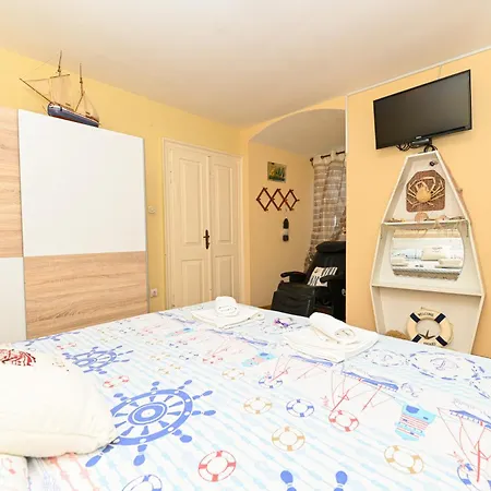 Apartman Posejdon & Neptun *