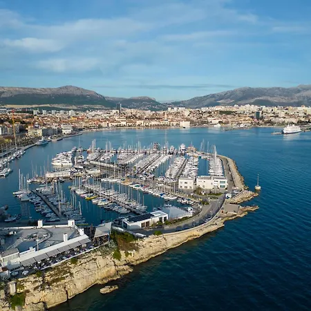 Posejdon & Neptun Apartman Split