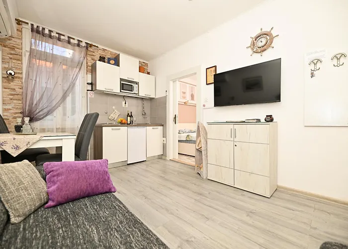 Posejdon&neptun Appartement