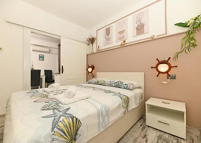 Appartement Posejdon&neptun *