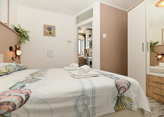 Posejdon&neptun Appartement Split