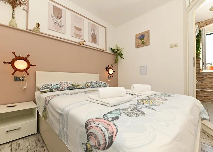 Appartement Posejdon&neptun Split