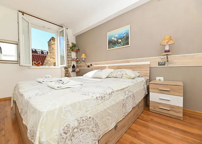 Posejdon&neptun Appartement *