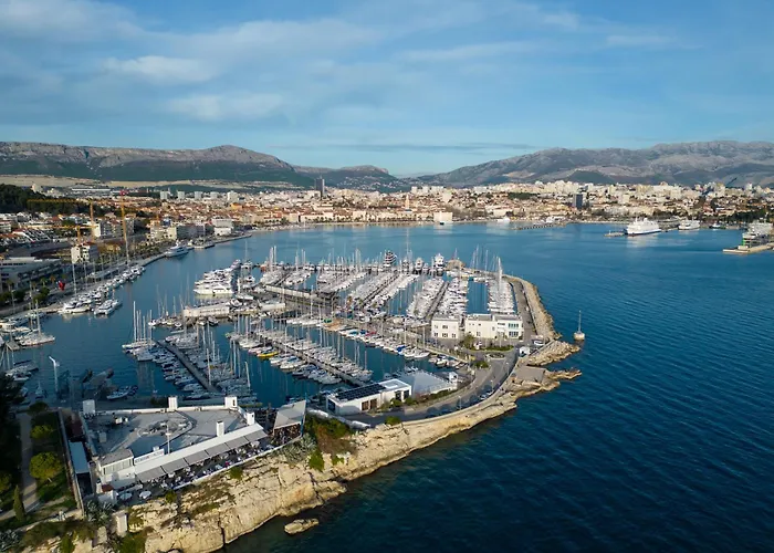 Posejdon&neptun Appartement Split