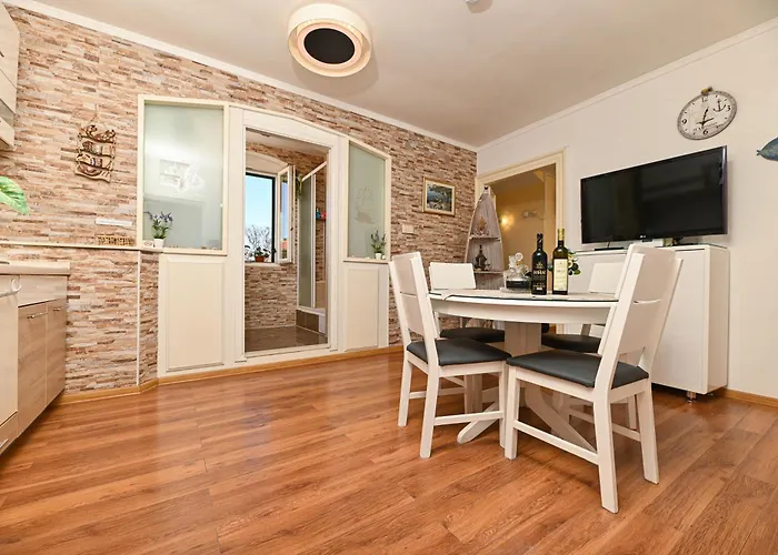 海神与海王星公寓 斯普利特