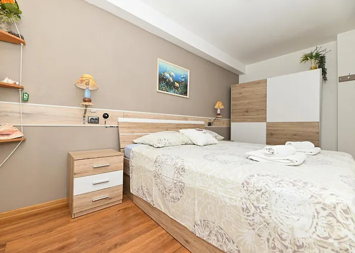 公寓 海神与海王星公寓