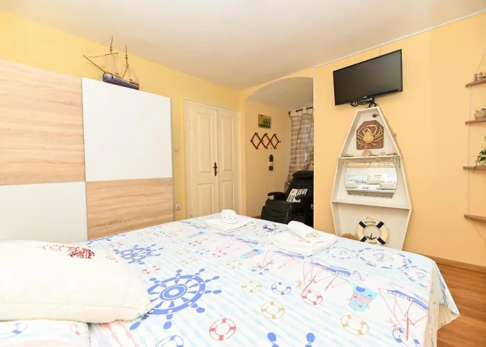 公寓 海神与海王星公寓 *