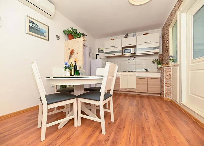 海神与海王星公寓 公寓 斯普利特